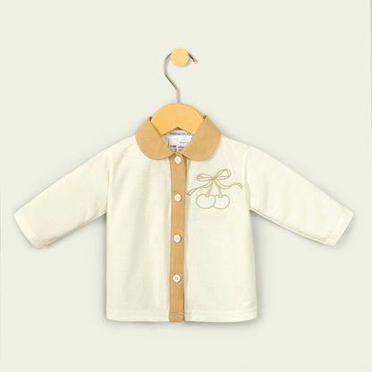 Cherry Shirt & Trouser 2pc Set