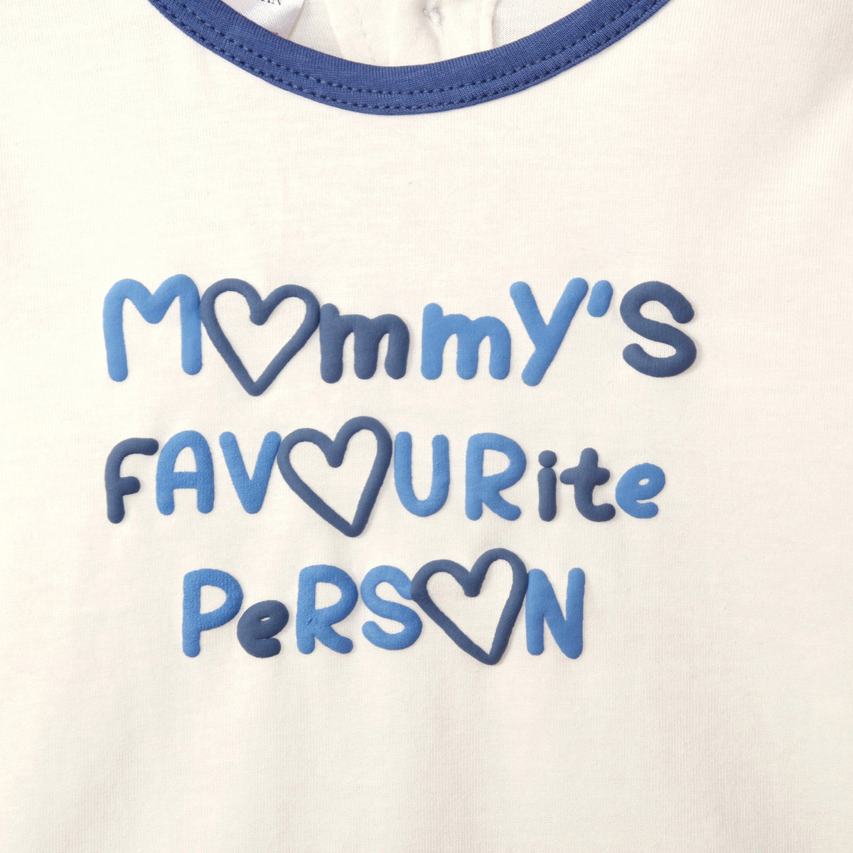 Mommy’s Favorite Person Shirt & Trouser 2pc Set