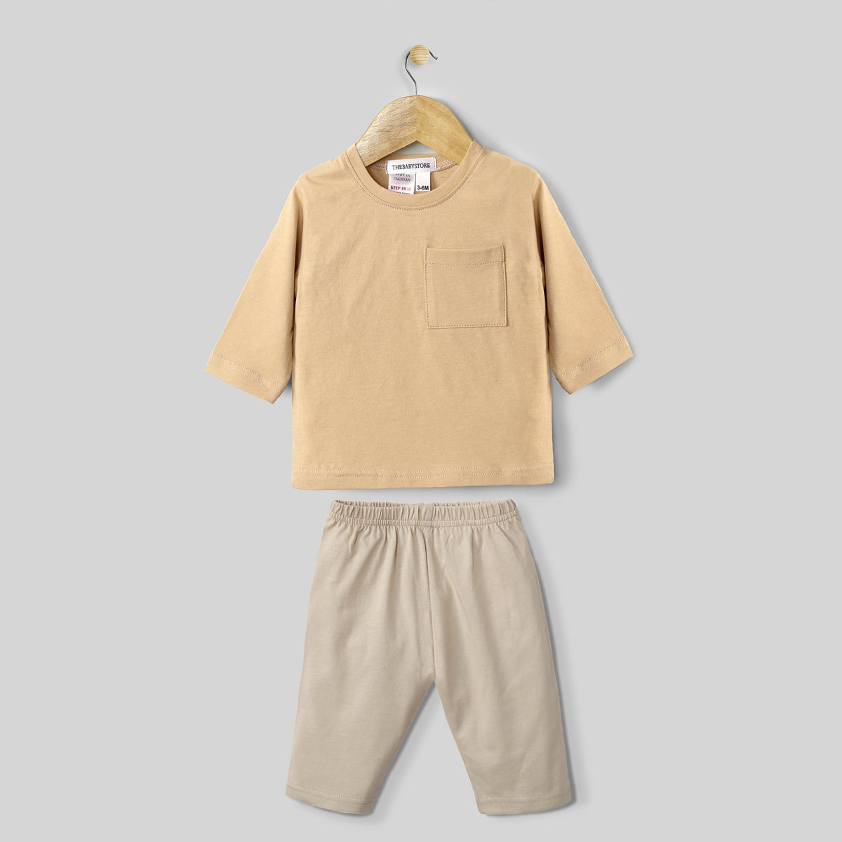 Born To Ride Shirt & Trouser 2pc Set