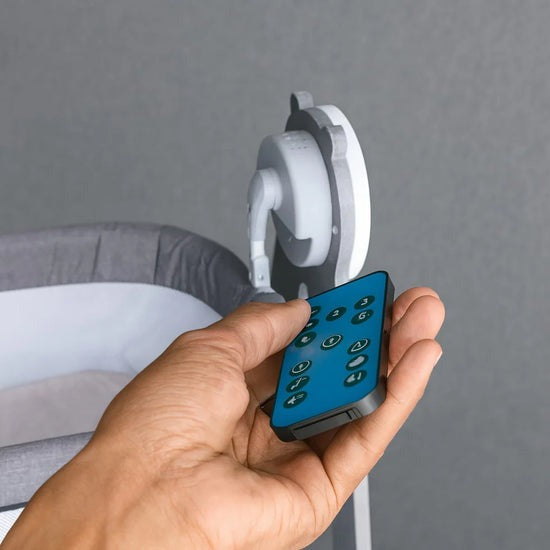 Cozy Comfort Baby Swing™